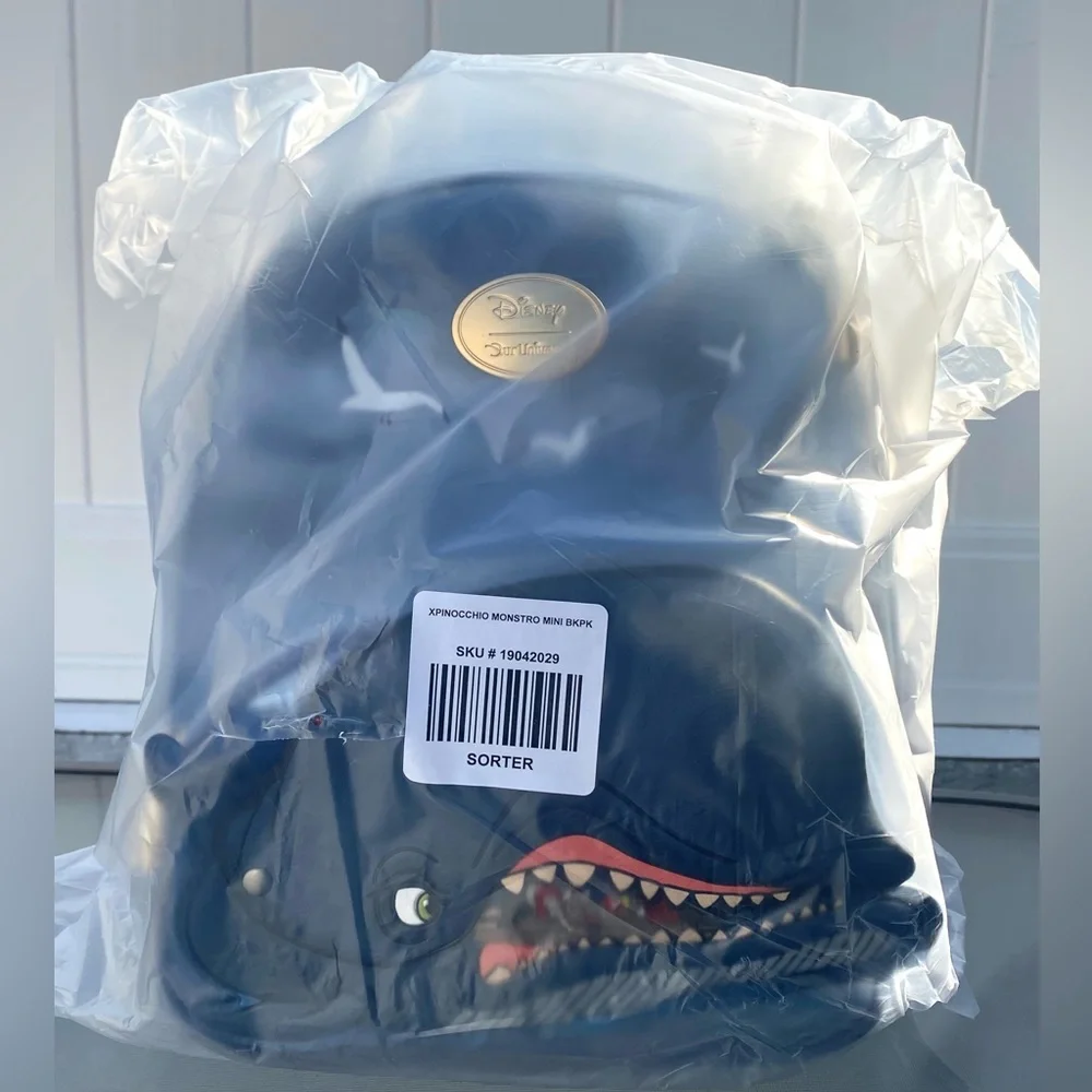 Pinocchio♠️Backpack - Picture 12 of 12